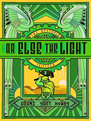 cover image of Or Else the Light